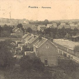 Franière – Chemin privé