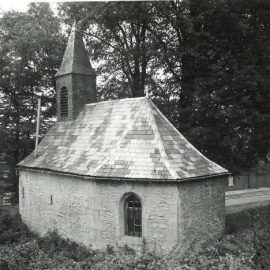 Franière – rue de Floreffe – chapelle Saint-Pierre – 1674