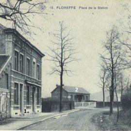 Floreffe – rue Célestin Hastir