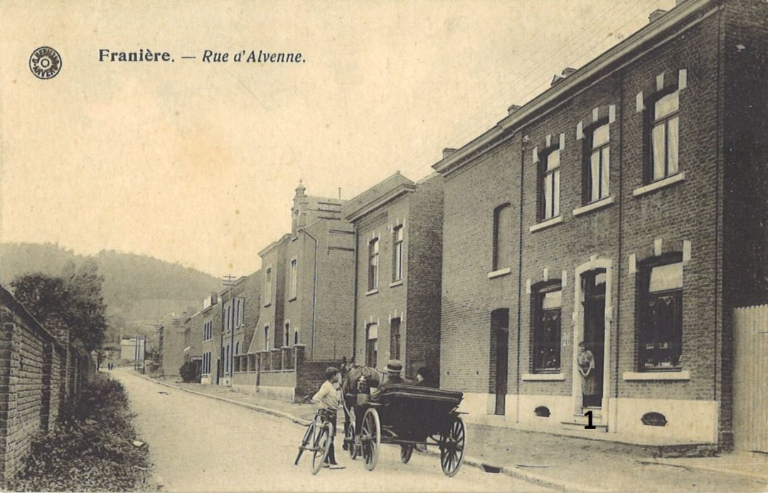 Franière – rue de Floreffe