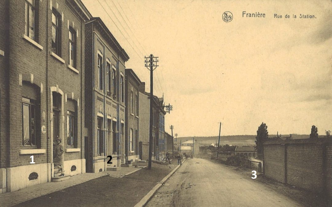 Franière – rue de Floreffe