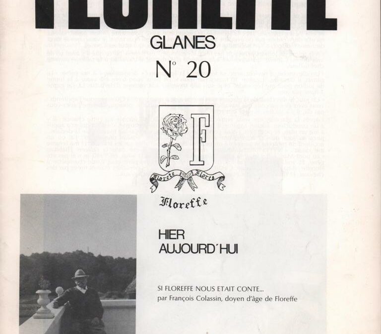 Glanes – Noël 1981 – n°20