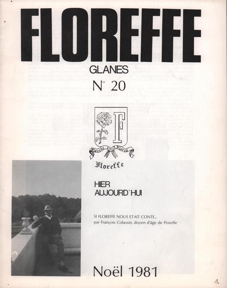 Glanes – Noël 1981 – n°20