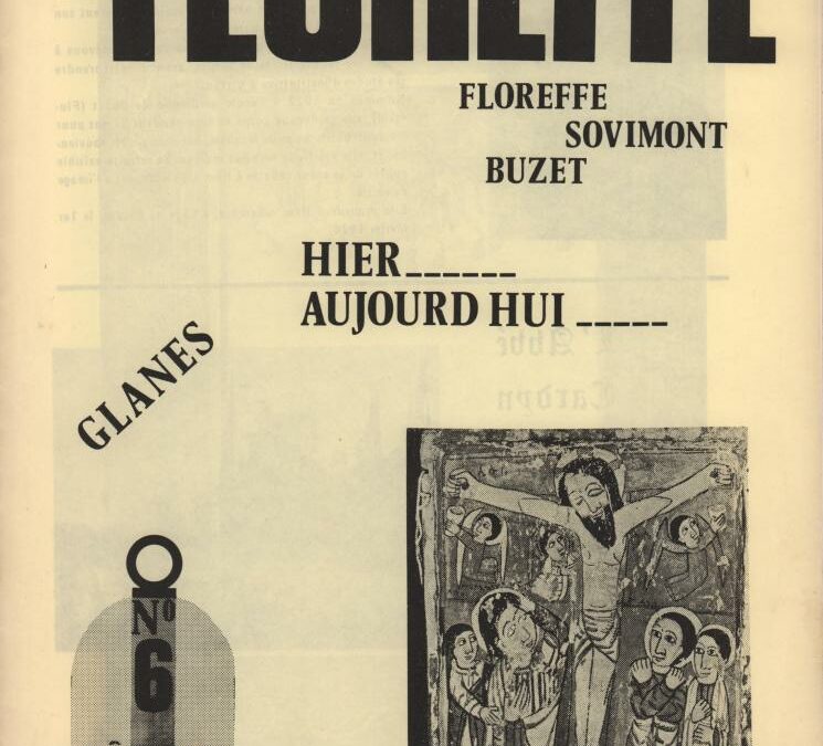 Glanes – Pâques 1974 – n°6