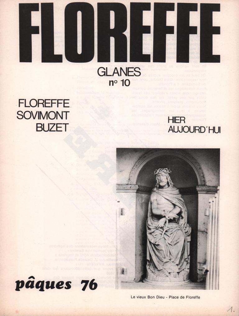 Glanes – Pâques 1976 – n°10