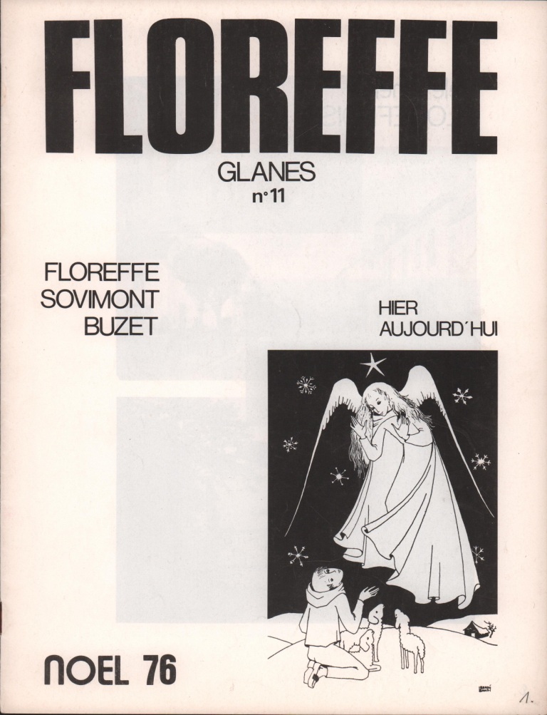 Glanes – Noël 1976 – n°11