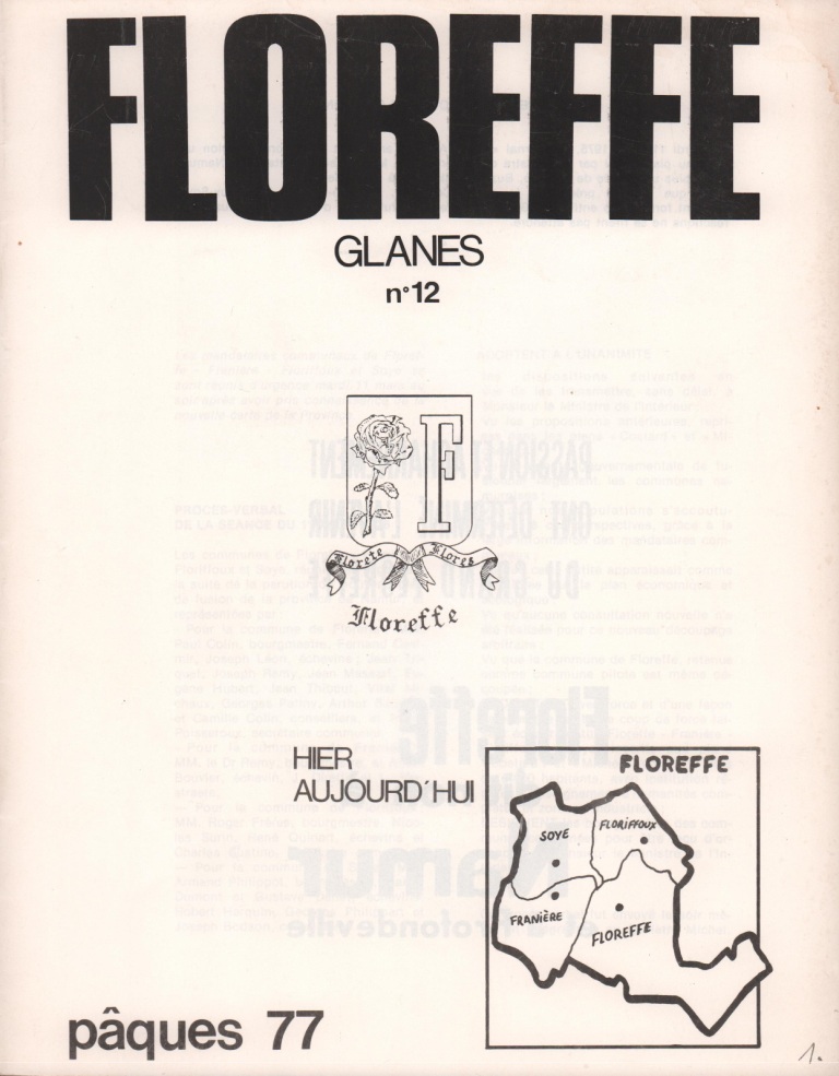 Glanes – Pâques 1977 – n°12