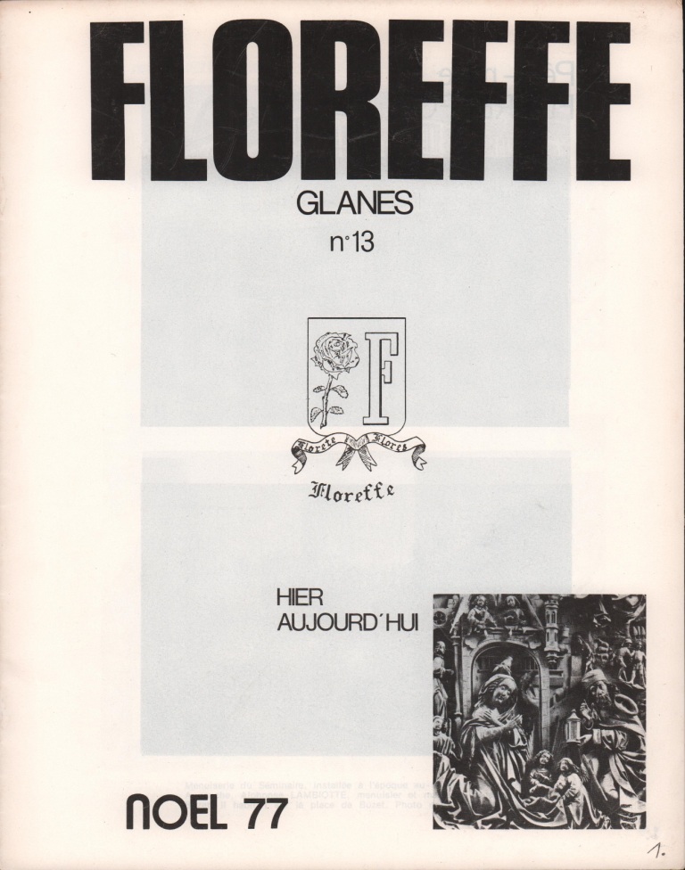Glanes – Noël 1977 – n°13