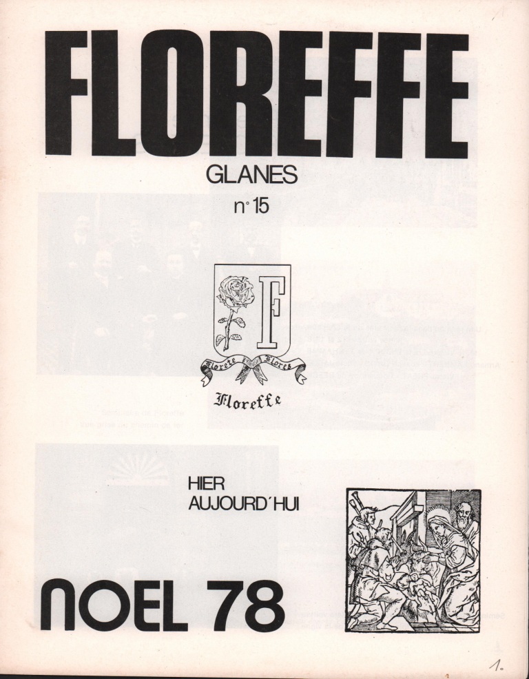Glanes – Noël 1978 – n°15