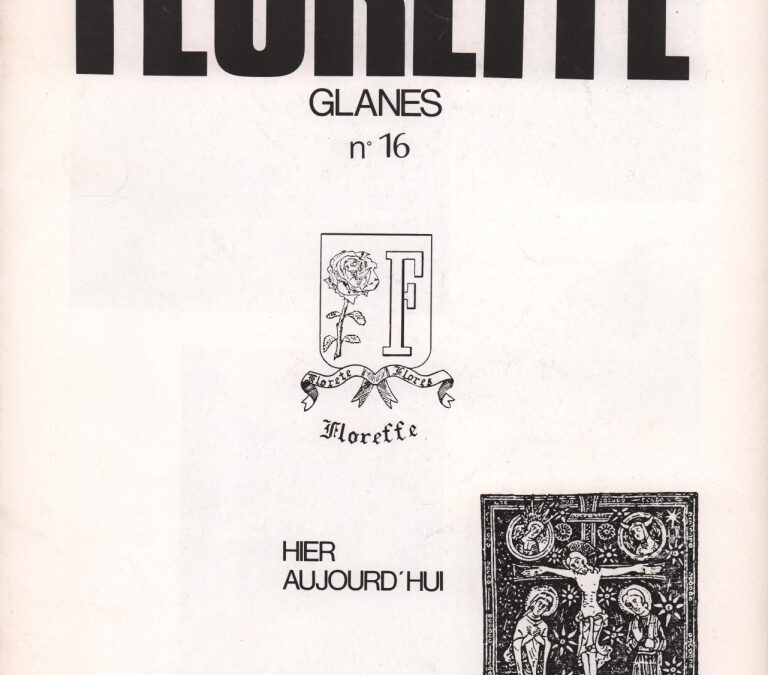 Glanes – Pâques 1979 – n°16
