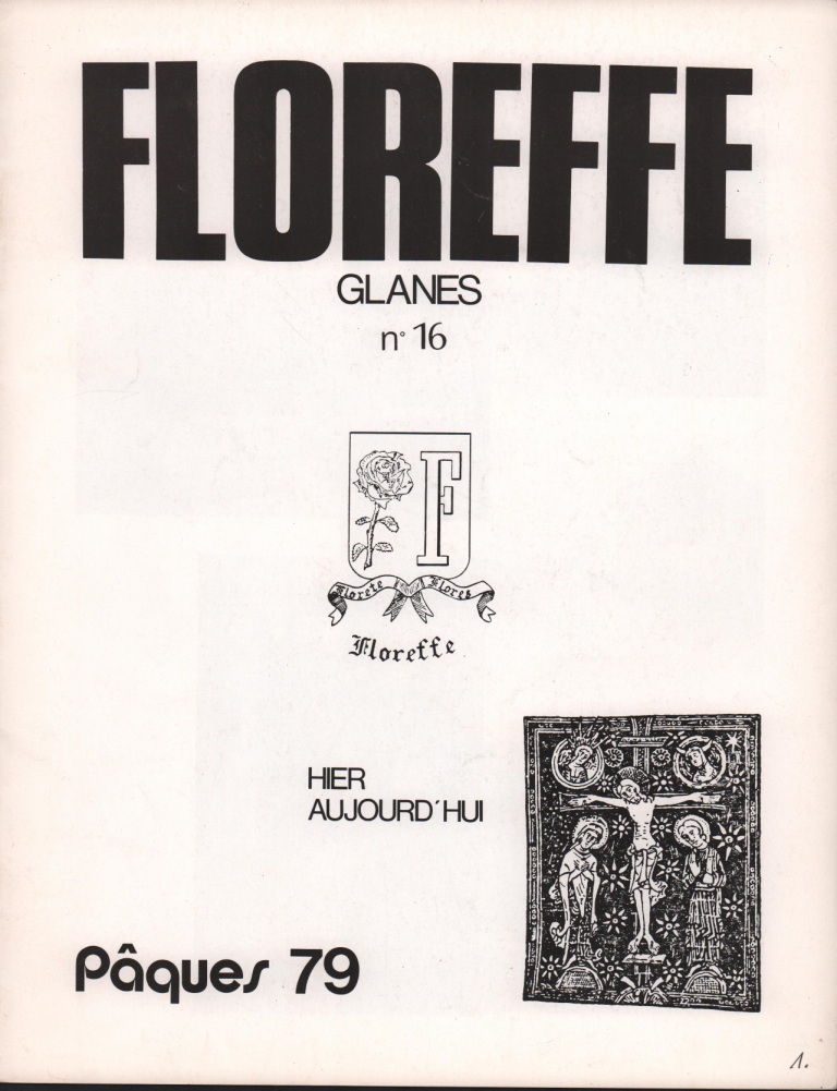Glanes – Pâques 1979 – n°16