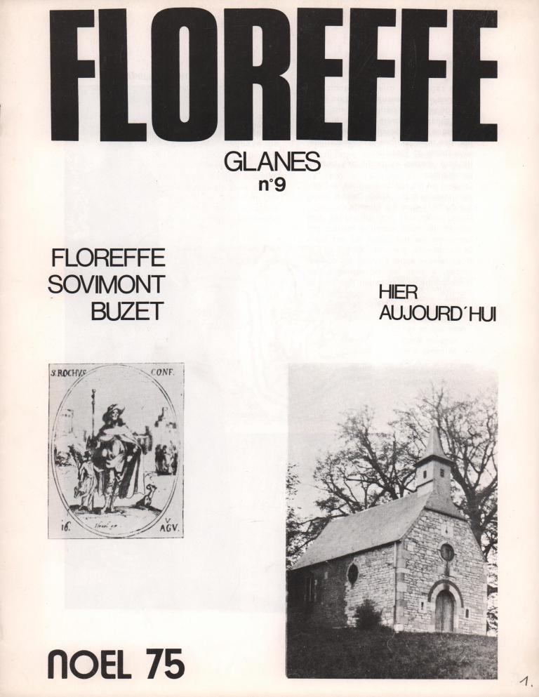 Glanes – Noël 1975 – n°9