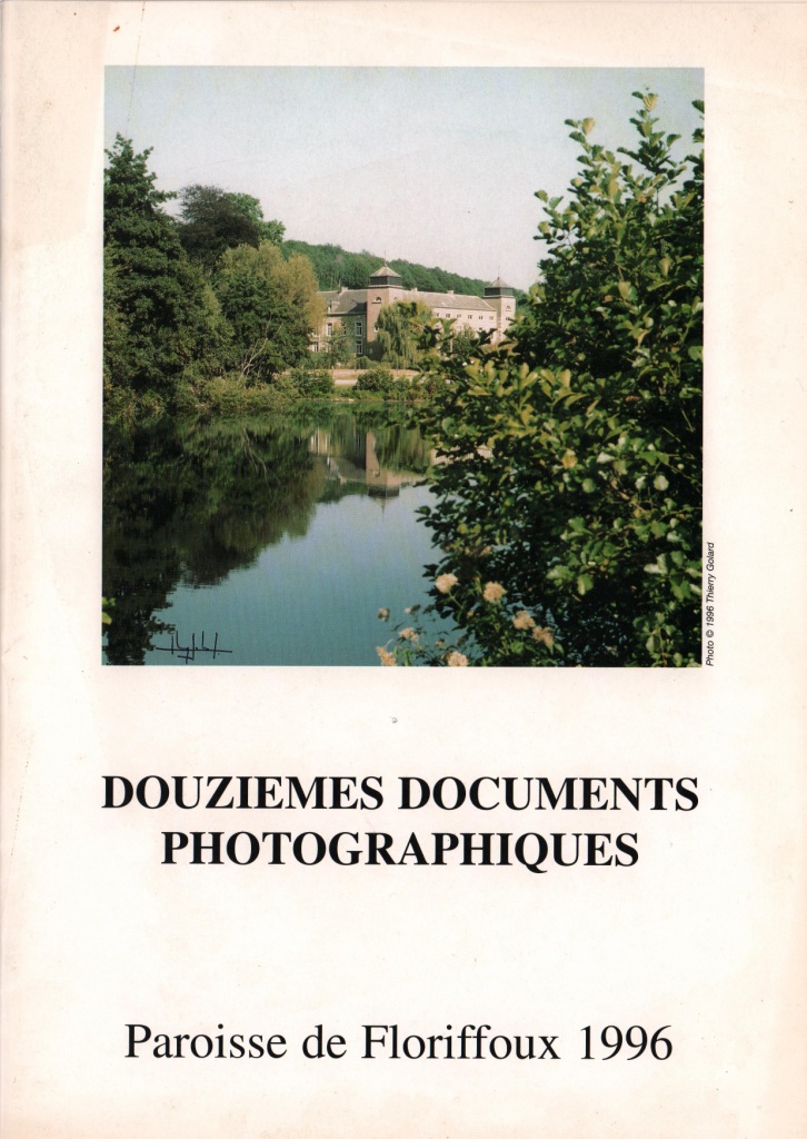 Floriffoux – témoins du passé – documents photographiques – n°12