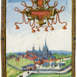 Floreffe – L’abbaye de Floreffe en gravures et dessins
