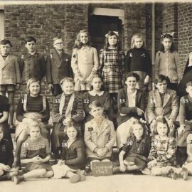 Floreffe – Sovimont- école primaire libre – 1949